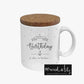 Marcel & Lily Mug - “HAPPY BIRTHDAY” - Prezzi