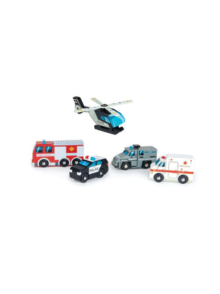 Emergency Vehicles - Prezzi