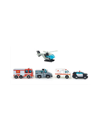 Emergency Vehicles - Prezzi