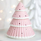 Pink Christmas Tree Wax Burner - Prezzi