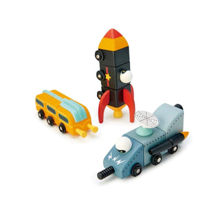 Space Race Vehicles - Prezzi