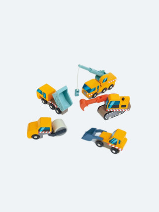 Construction Site Vehicles - Prezzi