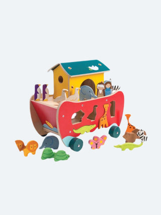 Tender Leaf Toys Noah's Ark - Prezzi