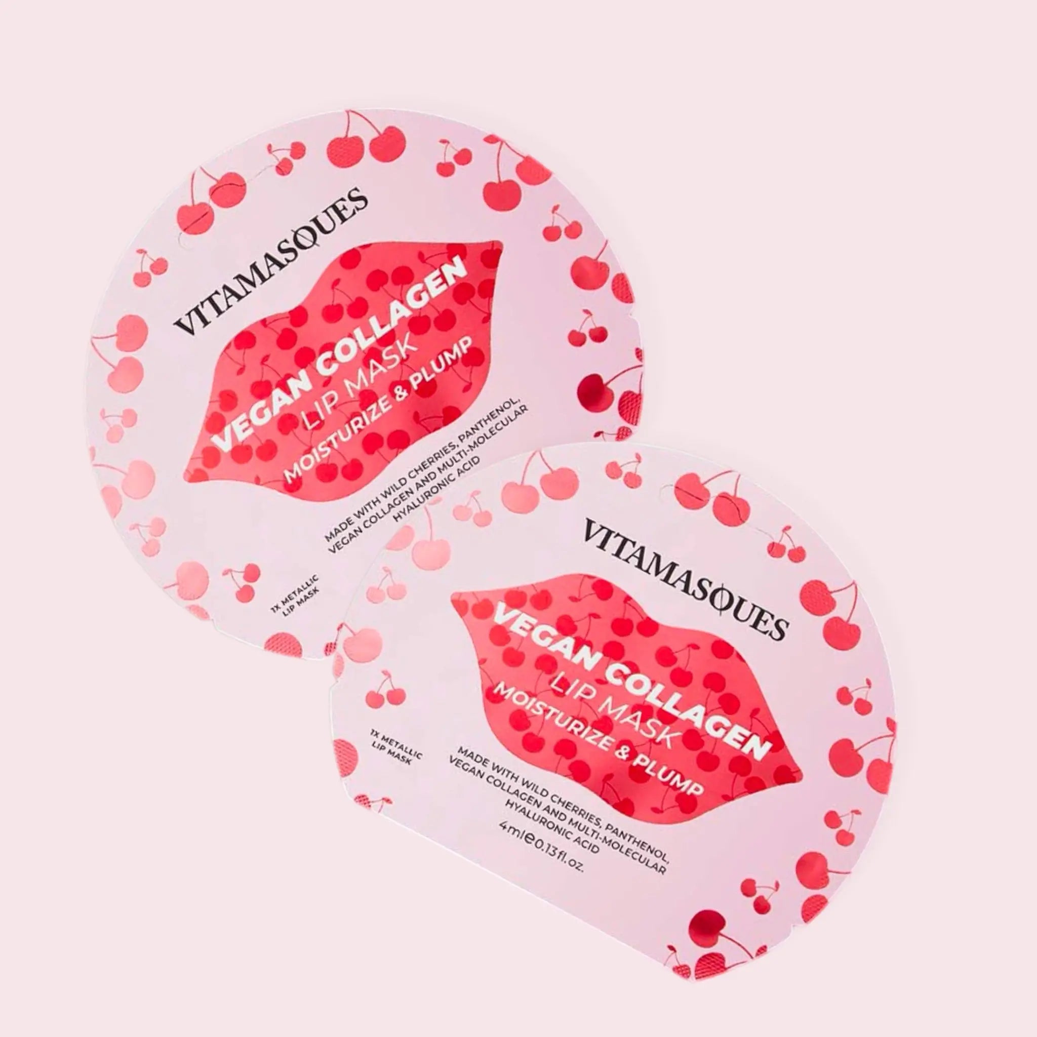 Vitamasques Birthday Cake Lip Mask Vitamasques