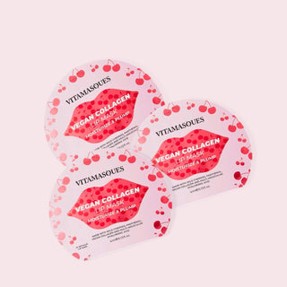 Vitamasques Vegan Collagen Lip Mask Vitamasques