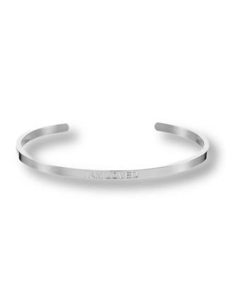 ‘I Am Loved’ Affirmation Bracelet - Prezzi