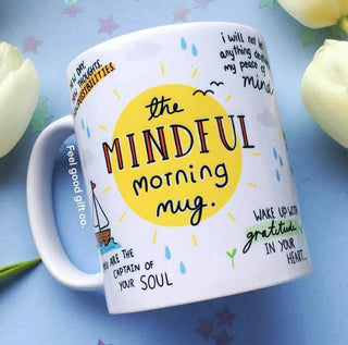 The MINDFUL Morning Mug - Prezzi