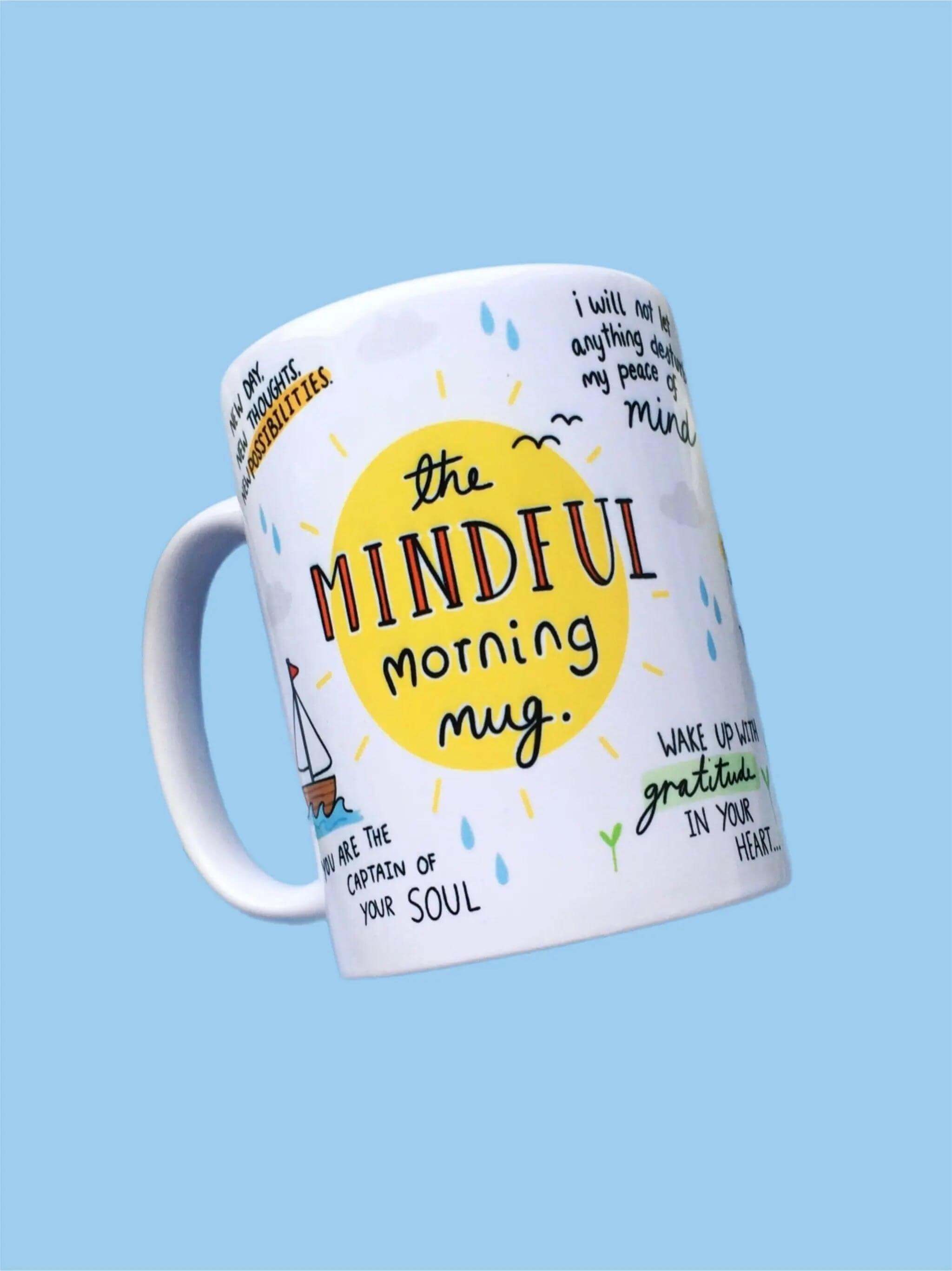 The MINDFUL Morning Mug - Prezzi