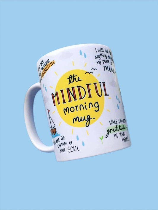 The MINDFUL Morning Mug - Prezzi