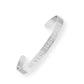 ‘Never Too Late’ Chunky Bracelet - Prezzi
