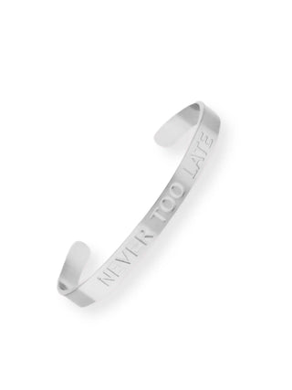 ‘Never Too Late’ Chunky Bracelet - Prezzi