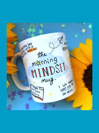 The Morning MINDSET Mug - Prezzi