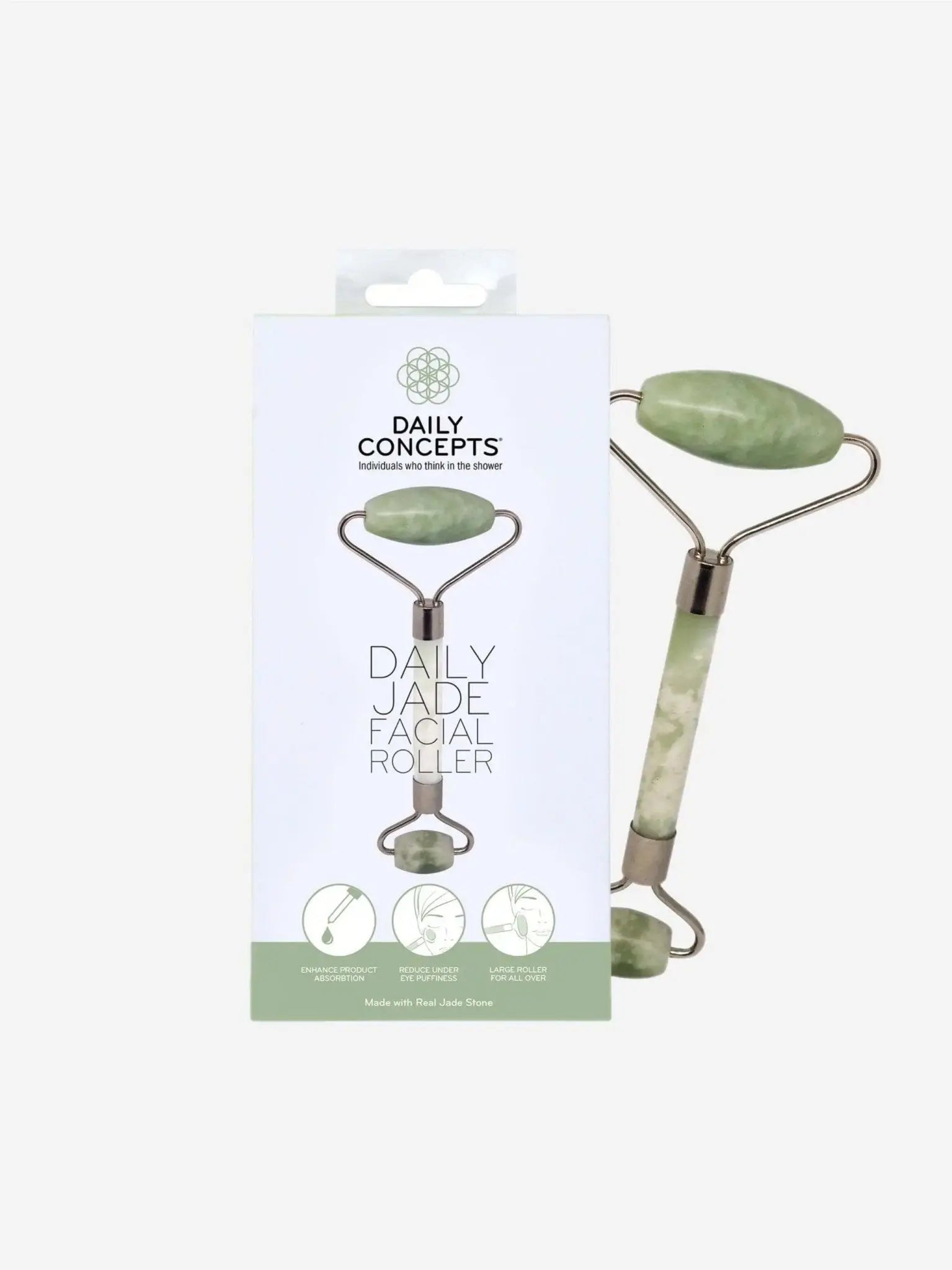 Daily Concepts Jade Facial Roller - Prezzi