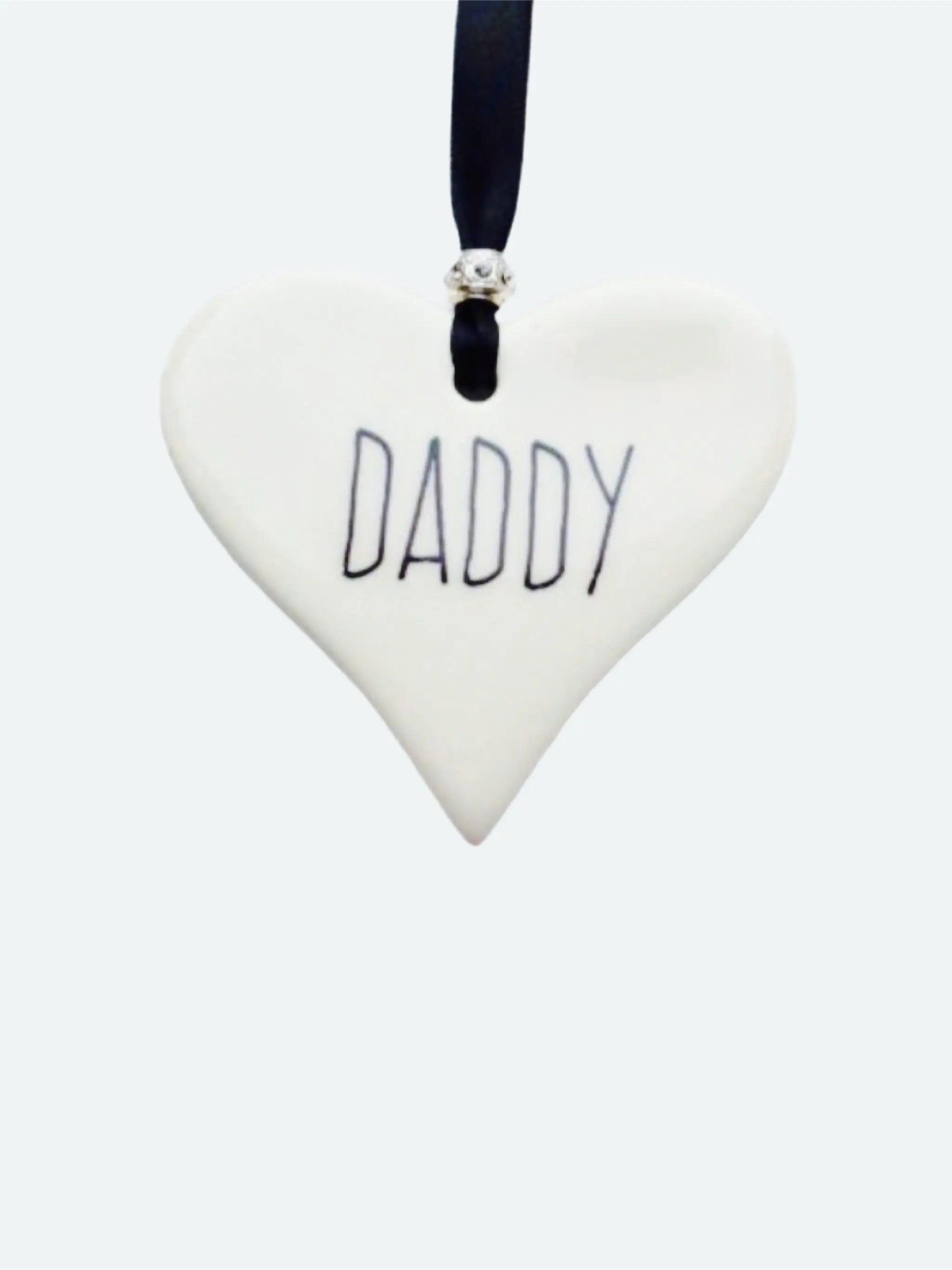 Ceramic Heart - Daddy - Prezzi