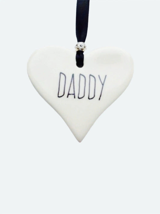 Ceramic Heart - Daddy - Prezzi