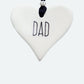 Ceramic Heart - Dad - Prezzi
