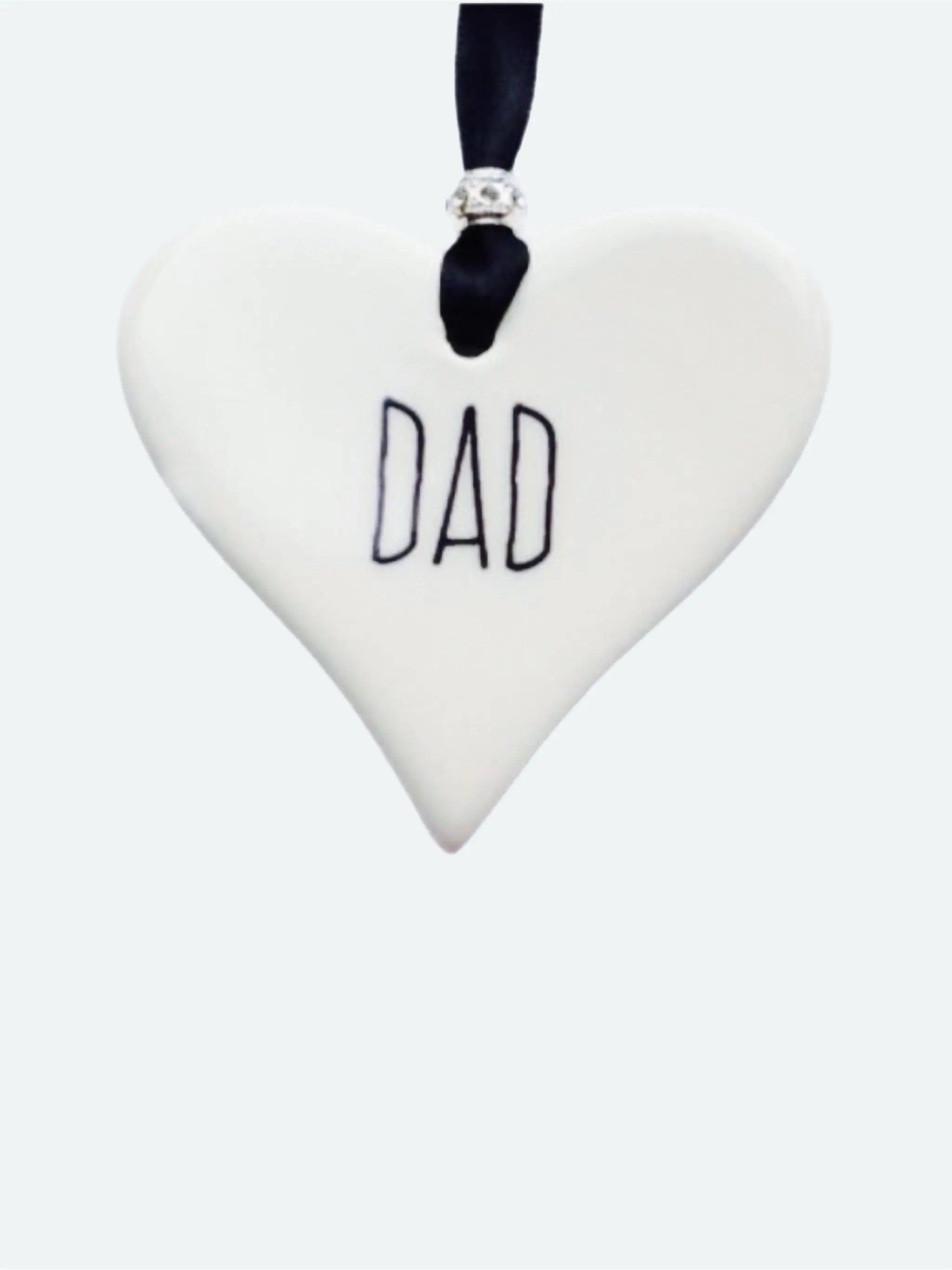 Ceramic Heart - Dad - Prezzi