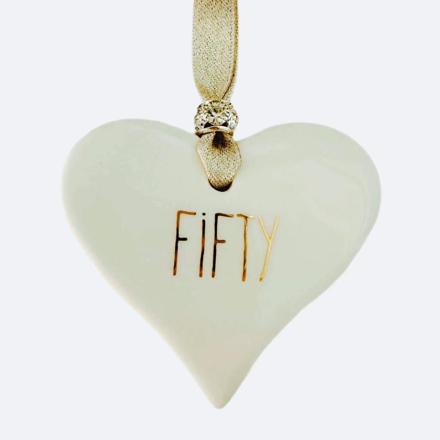 Heart - Fifty Gold - Prezzi