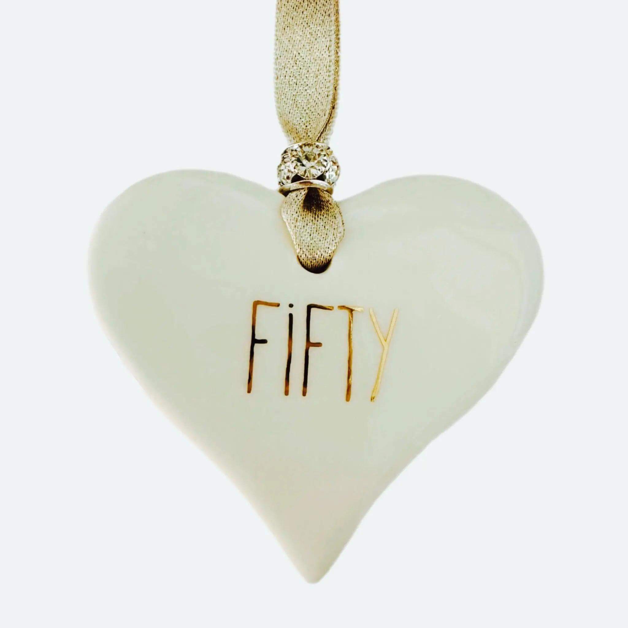 Heart - Fifty Gold - Prezzi