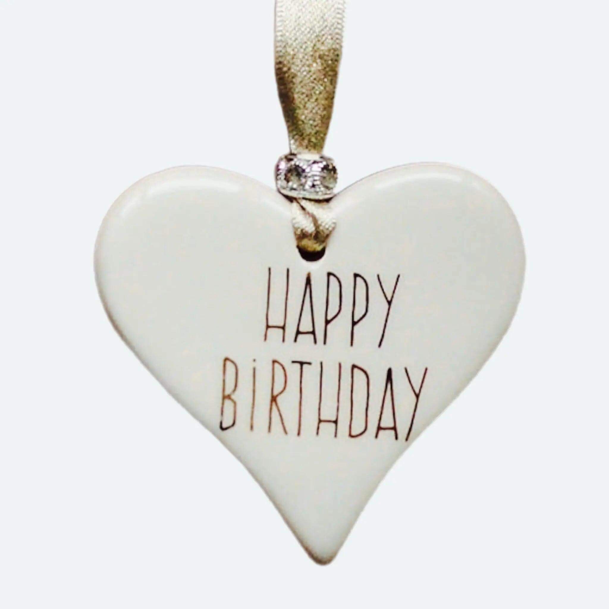 Happy Birthday Heart - Prezzi
