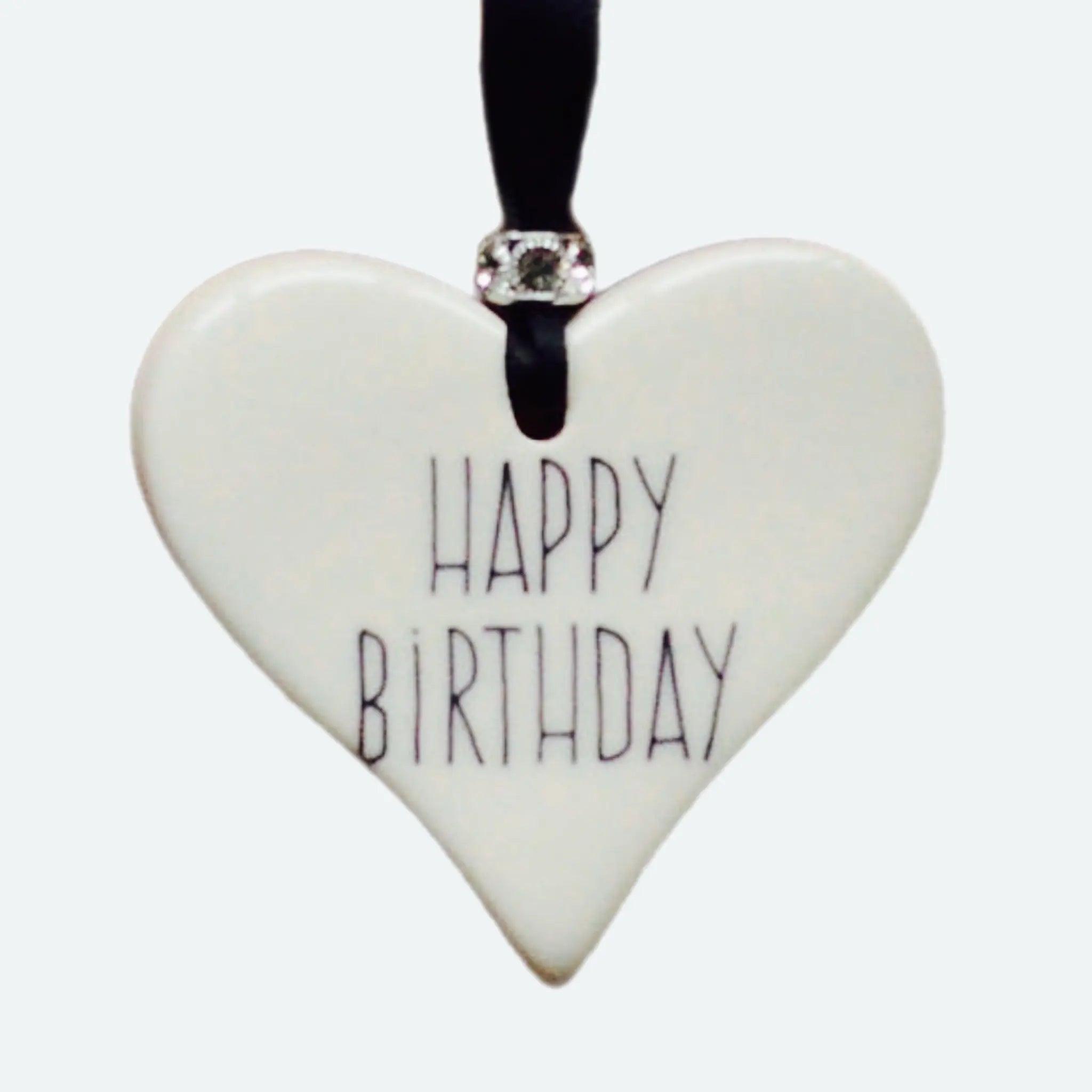 Happy Birthday Heart - Prezzi