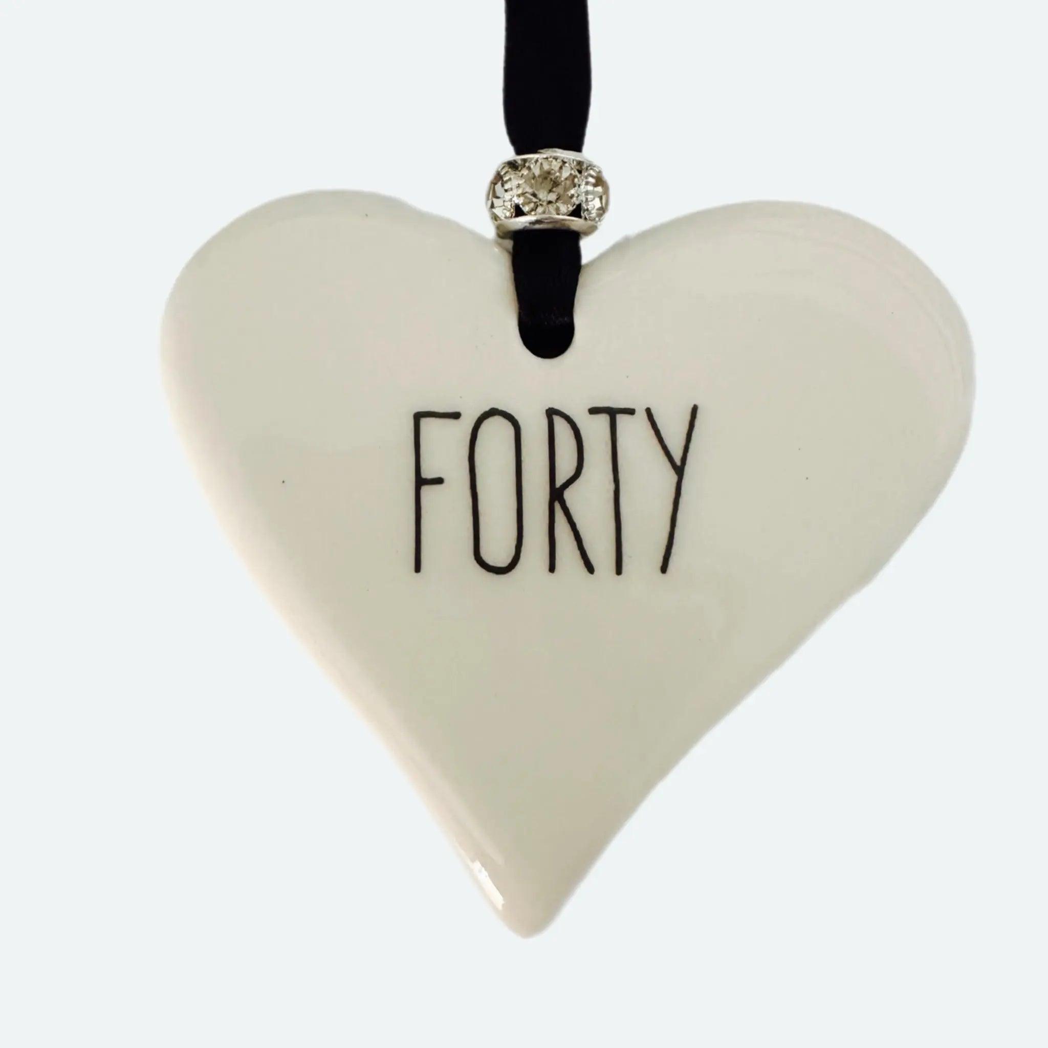 Heart - Forty - Prezzi