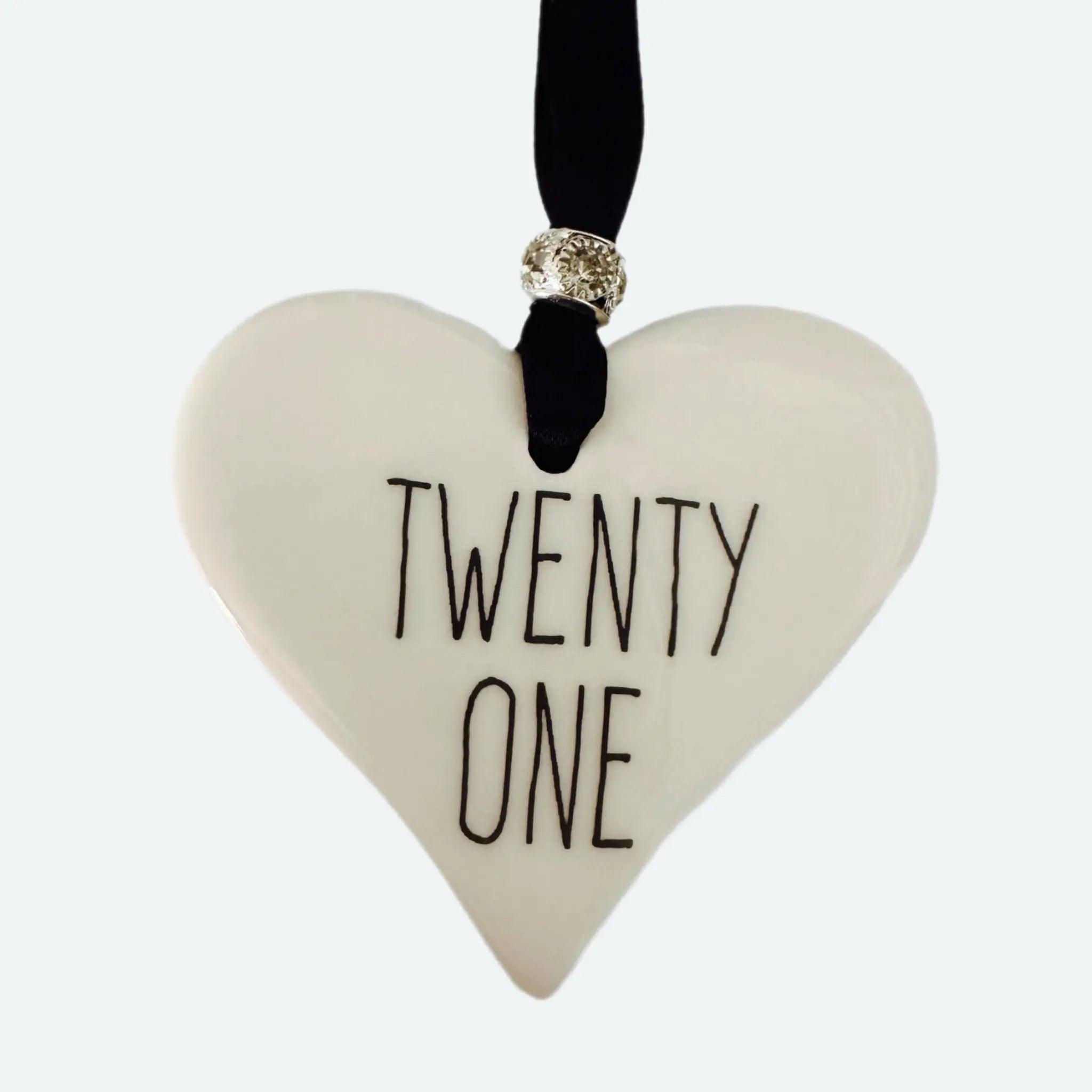 Heart - Twenty One - Prezzi