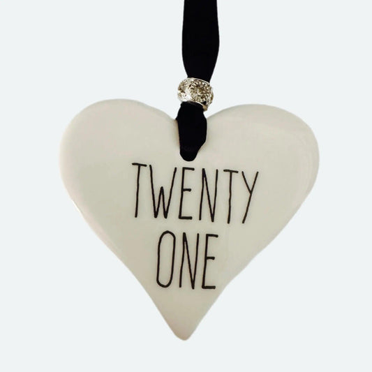 Heart - Twenty One - Prezzi