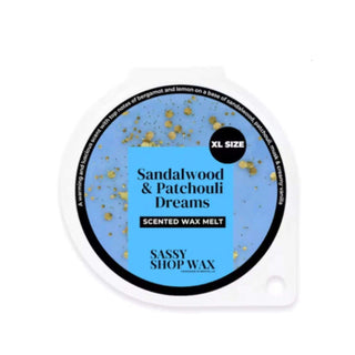 Sandalwood & Patchouli Wax Melt - Prezzi