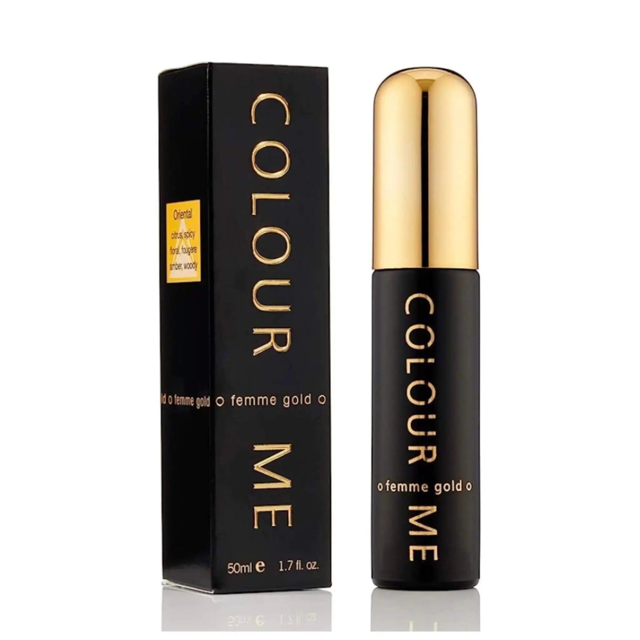 Colour Me Gold Femme - Prezzi