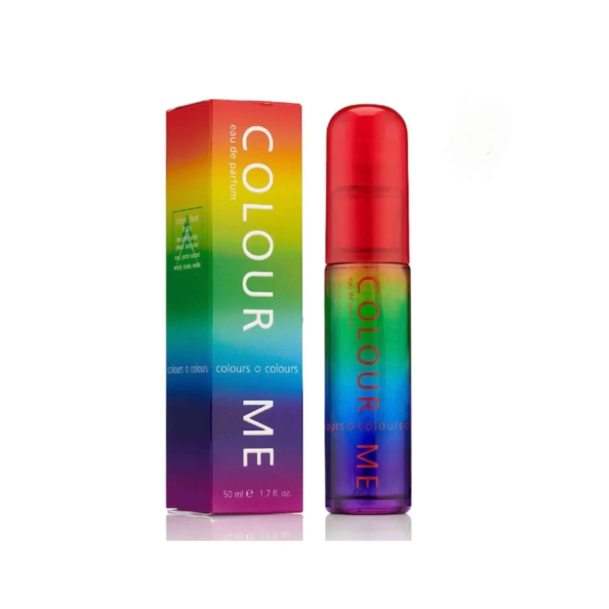 Colour Me Colours Men - Prezzi