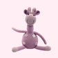Pebble Pink Giraffe Rattle - Prezzi