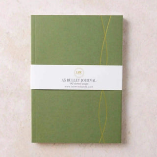 Bullet Journal Green - Prezzi