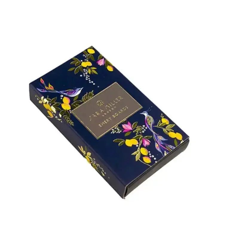 Mini Emery Boards Navy - Prezzi