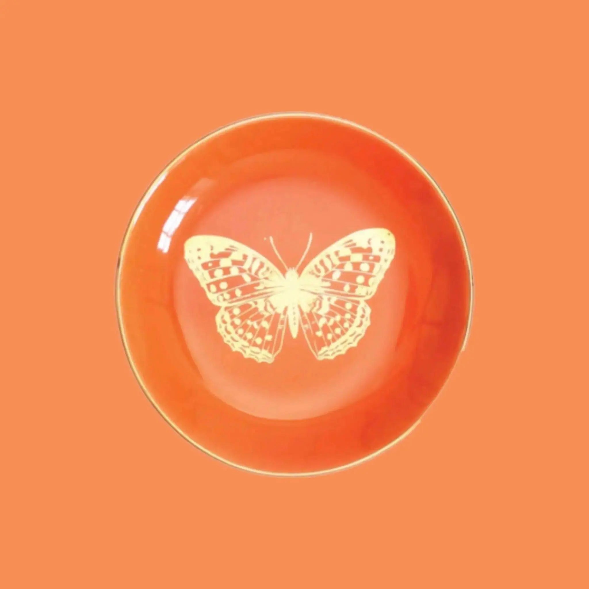 Trinket Tray Orange - Prezzi