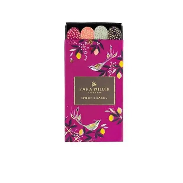 Mini Emery Boards Pink - Prezzi