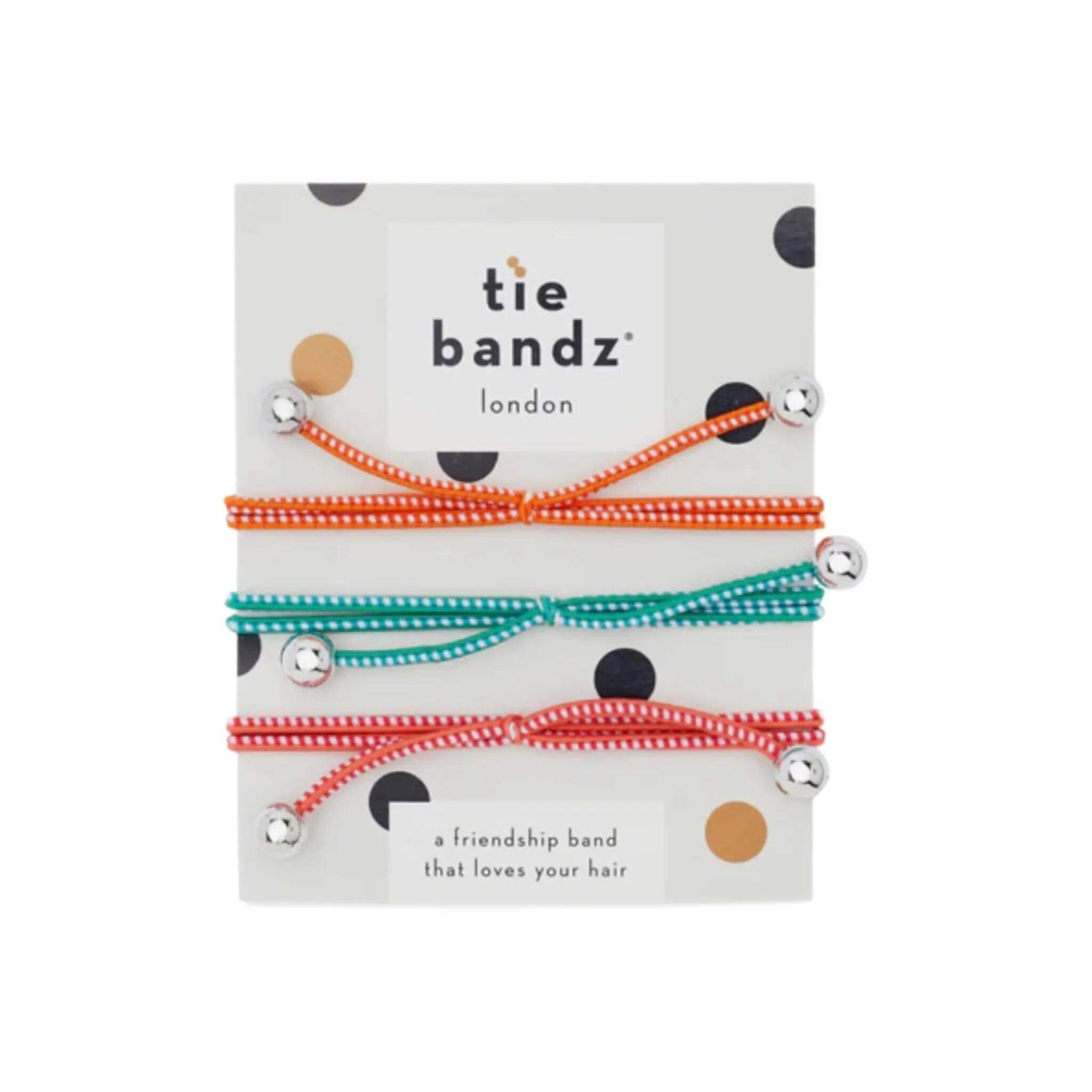 Tiebandz Hair Tie Coral Covez - Prezzi
