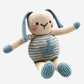 Pebble Star Organic Bunny Blue - Prezzi