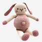 Pebble Flower Organic Bunny Pink - Prezzi