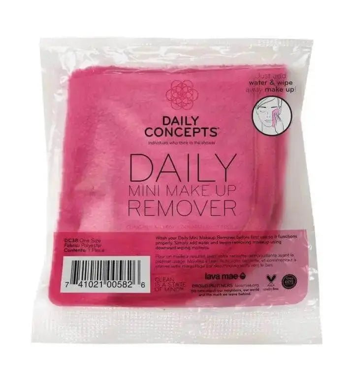 Daily Concepts Magic Make Up Remover pink - Prezzi