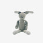Pebble My First Bunny Rattle - Teal - Prezzi