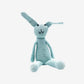 Pebble My First Bunny Rattle - Turquoise - Prezzi