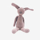 Pebble My First Bunny Rattle - Taupe - Prezzi