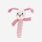 Pebble Stick Bunny Rattle - Pink - Prezzi
