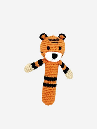 Pebble Stick Rattle - Tiger - Prezzi