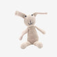 Pebble My First Bunny Rattle- Natural - Prezzi