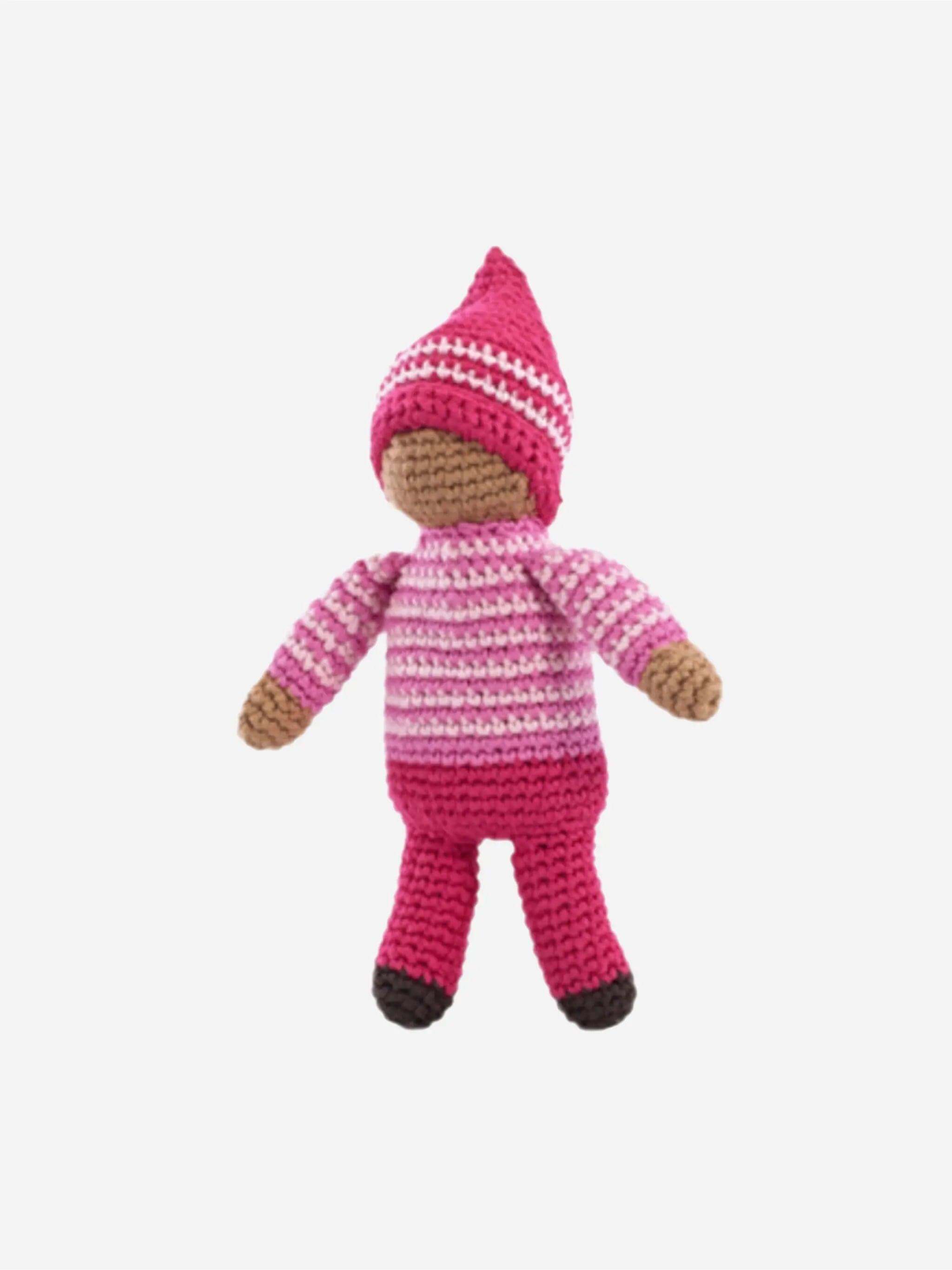 Pebble Pixie rattle rose - Prezzi