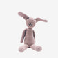 Pebble My First Bunny Rattle - Taupe - Prezzi
