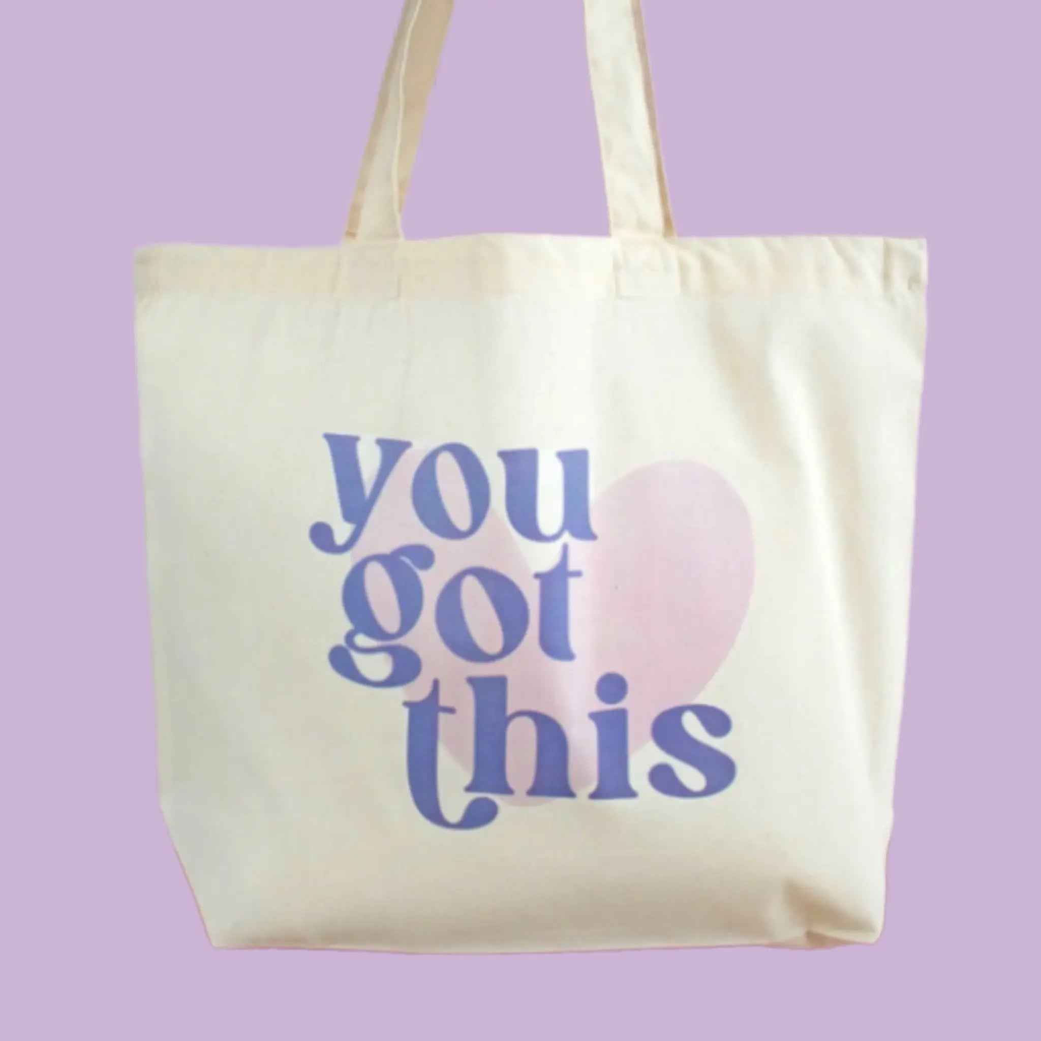 Tote Bag ”YOU GOT THIS” - Prezzi