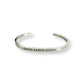 Mein Mantra "Good Karma Inside" Bracelet - Prezzi